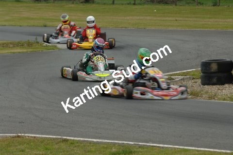 08/06/2008 : 2ème manche du Trophée Garcia à Layrac (Photos Patrick Lascombes) 2008 — karting