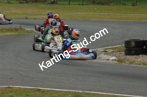 08/06/2008 : 2ème manche du Trophée Garcia à Layrac (Photos Patrick Lascombes) 2008 — karting