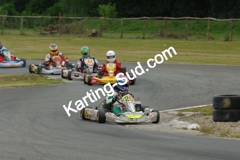 08/06/2008 : 2ème manche du Trophée Garcia à Layrac (Photos Patrick Lascombes) 2008 — karting