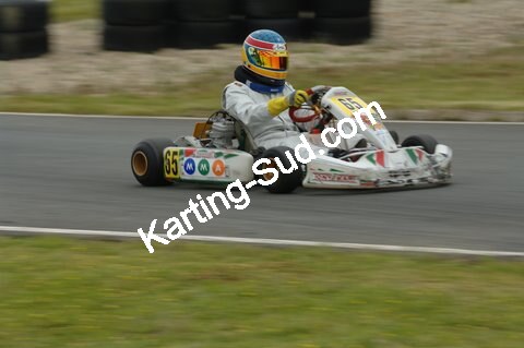 08/06/2008 : 2ème manche du Trophée Garcia à Layrac (Photos Patrick Lascombes) 2008 — karting
