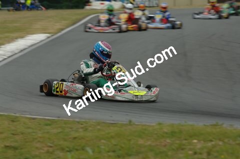 08/06/2008 : 2ème manche du Trophée Garcia à Layrac (Photos Patrick Lascombes) 2008 — karting