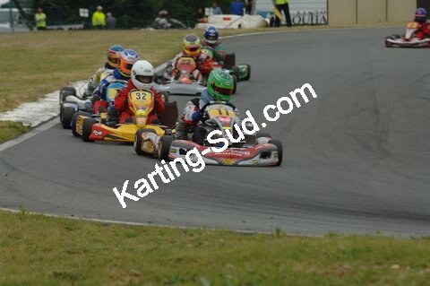 08/06/2008 : 2ème manche du Trophée Garcia à Layrac (Photos Patrick Lascombes) 2008 — karting