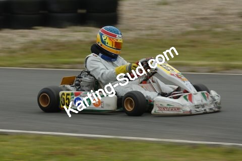 08/06/2008 : 2ème manche du Trophée Garcia à Layrac (Photos Patrick Lascombes) 2008 — karting