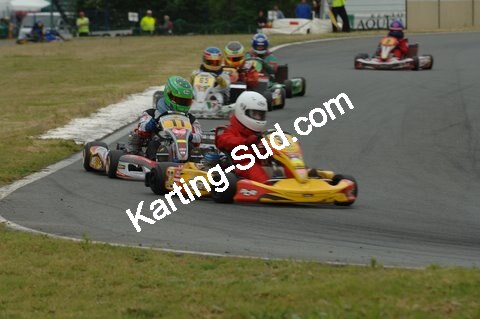 08/06/2008 : 2ème manche du Trophée Garcia à Layrac (Photos Patrick Lascombes) 2008 — karting