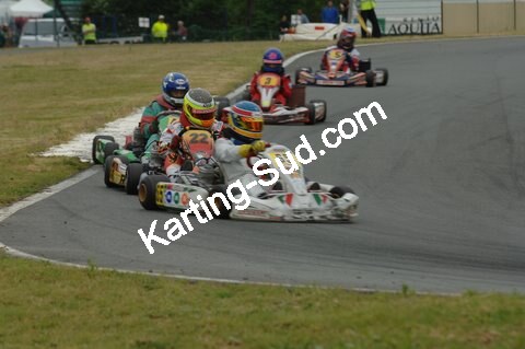 08/06/2008 : 2ème manche du Trophée Garcia à Layrac (Photos Patrick Lascombes) 2008 — karting