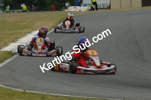 08/06/2008 : 2ème manche du Trophée Garcia à Layrac (Photos Patrick Lascombes) 2008 — karting