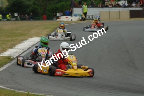 08/06/2008 : 2ème manche du Trophée Garcia à Layrac (Photos Patrick Lascombes) 2008 — karting