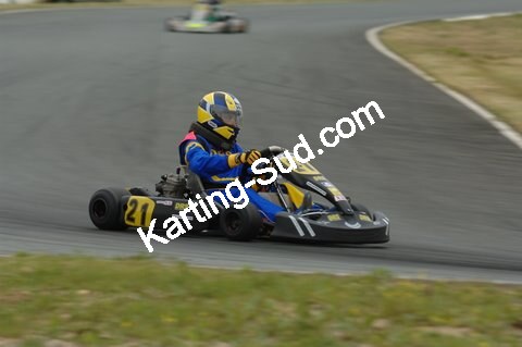 08/06/2008 : 2ème manche du Trophée Garcia à Layrac (Photos Patrick Lascombes) 2008 — karting