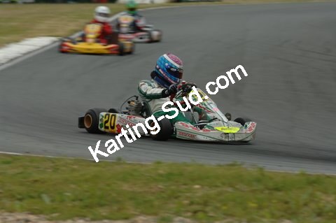 08/06/2008 : 2ème manche du Trophée Garcia à Layrac (Photos Patrick Lascombes) 2008 — karting