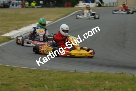 08/06/2008 : 2ème manche du Trophée Garcia à Layrac (Photos Patrick Lascombes) 2008 — karting