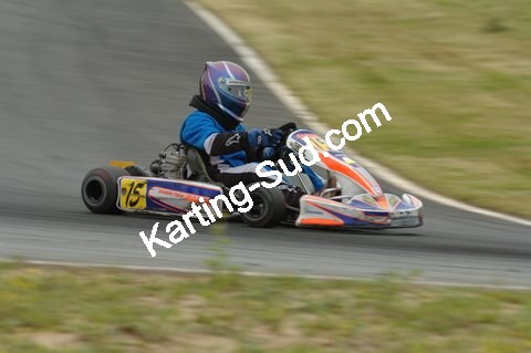08/06/2008 : 2ème manche du Trophée Garcia à Layrac (Photos Patrick Lascombes) 2008 — karting