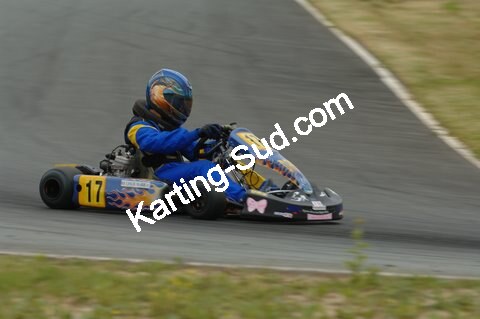 08/06/2008 : 2ème manche du Trophée Garcia à Layrac (Photos Patrick Lascombes) 2008 — karting