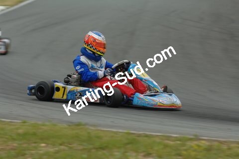 08/06/2008 : 2ème manche du Trophée Garcia à Layrac (Photos Patrick Lascombes) 2008 — karting