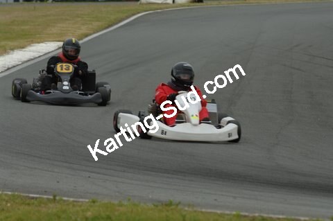 08/06/2008 : 2ème manche du Trophée Garcia à Layrac (Photos Patrick Lascombes) 2008 — karting