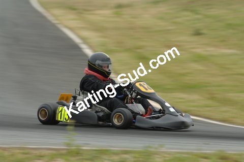 08/06/2008 : 2ème manche du Trophée Garcia à Layrac (Photos Patrick Lascombes) 2008 — karting