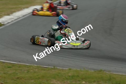 08/06/2008 : 2ème manche du Trophée Garcia à Layrac (Photos Patrick Lascombes) 2008 — karting
