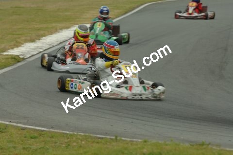 08/06/2008 : 2ème manche du Trophée Garcia à Layrac (Photos Patrick Lascombes) 2008 — karting