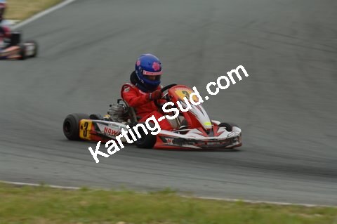 08/06/2008 : 2ème manche du Trophée Garcia à Layrac (Photos Patrick Lascombes) 2008 — karting