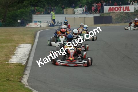 08/06/2008 : 2ème manche du Trophée Garcia à Layrac (Photos Patrick Lascombes) 2008 — karting