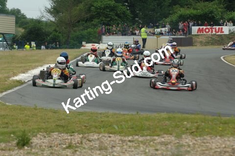 08/06/2008 : 2ème manche du Trophée Garcia à Layrac (Photos Patrick Lascombes) 2008 — karting