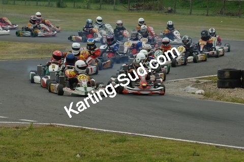 08/06/2008 : 2ème manche du Trophée Garcia à Layrac (Photos Patrick Lascombes) 2008 — karting