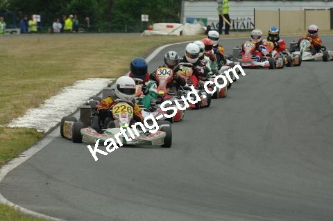 08/06/2008 : 2ème manche du Trophée Garcia à Layrac (Photos Patrick Lascombes) 2008 — karting