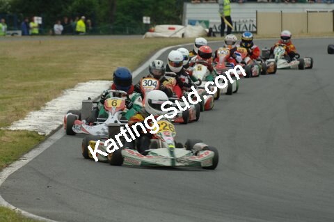 08/06/2008 : 2ème manche du Trophée Garcia à Layrac (Photos Patrick Lascombes) 2008 — karting
