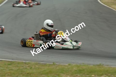 08/06/2008 : 2ème manche du Trophée Garcia à Layrac (Photos Patrick Lascombes) 2008 — karting