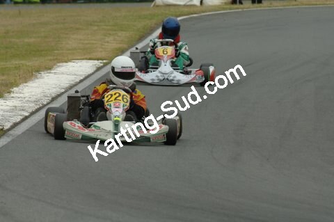 08/06/2008 : 2ème manche du Trophée Garcia à Layrac (Photos Patrick Lascombes) 2008 — karting