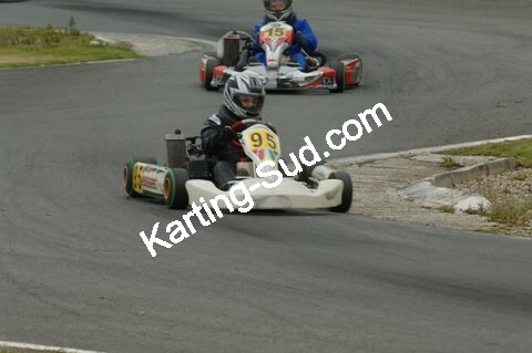 08/06/2008 : 2ème manche du Trophée Garcia à Layrac (Photos Patrick Lascombes) 2008 — karting