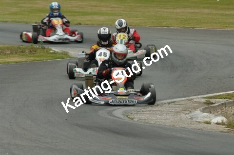 08/06/2008 : 2ème manche du Trophée Garcia à Layrac (Photos Patrick Lascombes) 2008 — karting