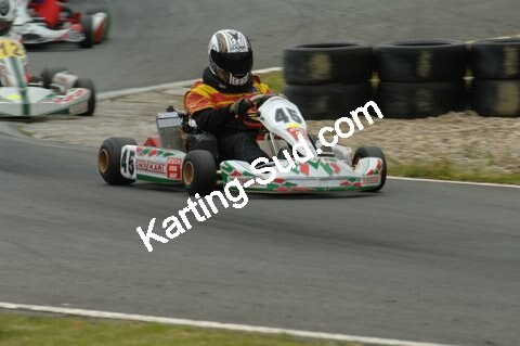 08/06/2008 : 2ème manche du Trophée Garcia à Layrac (Photos Patrick Lascombes) 2008 — karting
