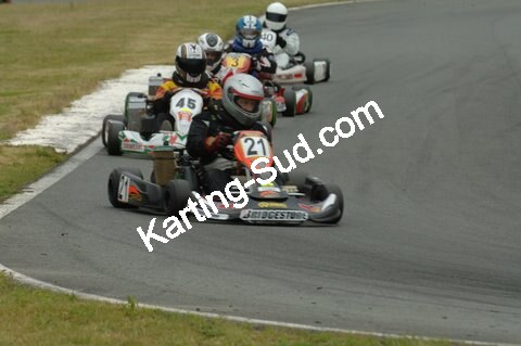 08/06/2008 : 2ème manche du Trophée Garcia à Layrac (Photos Patrick Lascombes) 2008 — karting