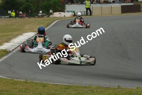 08/06/2008 : 2ème manche du Trophée Garcia à Layrac (Photos Patrick Lascombes) 2008 — karting
