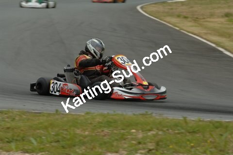 08/06/2008 : 2ème manche du Trophée Garcia à Layrac (Photos Patrick Lascombes) 2008 — karting