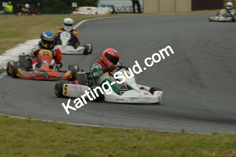 08/06/2008 : 2ème manche du Trophée Garcia à Layrac (Photos Patrick Lascombes) 2008 — karting