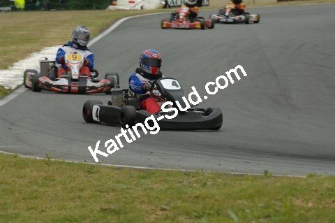 08/06/2008 : 2ème manche du Trophée Garcia à Layrac (Photos Patrick Lascombes) 2008 — karting
