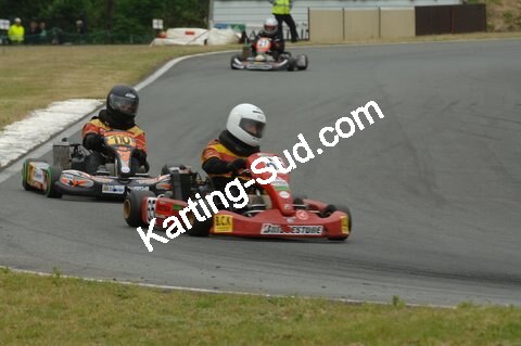 08/06/2008 : 2ème manche du Trophée Garcia à Layrac (Photos Patrick Lascombes) 2008 — karting