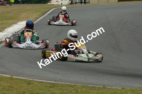 08/06/2008 : 2ème manche du Trophée Garcia à Layrac (Photos Patrick Lascombes) 2008 — karting