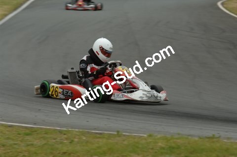 08/06/2008 : 2ème manche du Trophée Garcia à Layrac (Photos Patrick Lascombes) 2008 — karting