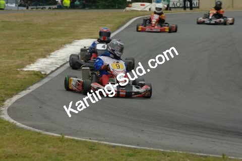 08/06/2008 : 2ème manche du Trophée Garcia à Layrac (Photos Patrick Lascombes) 2008 — karting