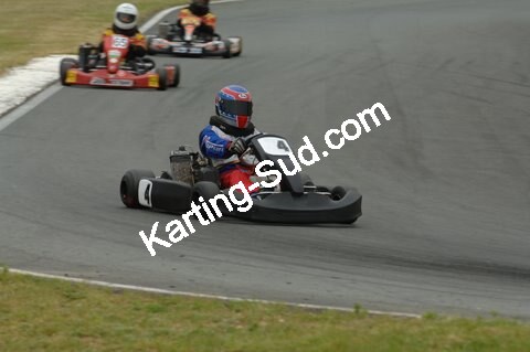 08/06/2008 : 2ème manche du Trophée Garcia à Layrac (Photos Patrick Lascombes) 2008 — karting