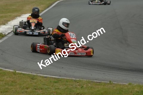 08/06/2008 : 2ème manche du Trophée Garcia à Layrac (Photos Patrick Lascombes) 2008 — karting