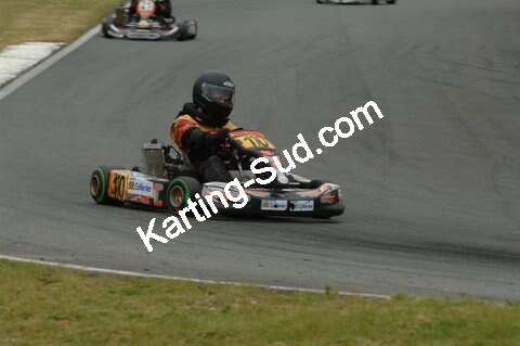 08/06/2008 : 2ème manche du Trophée Garcia à Layrac (Photos Patrick Lascombes) 2008 — karting