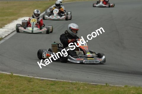 08/06/2008 : 2ème manche du Trophée Garcia à Layrac (Photos Patrick Lascombes) 2008 — karting
