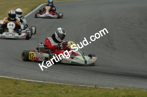 08/06/2008 : 2ème manche du Trophée Garcia à Layrac (Photos Patrick Lascombes) 2008 — karting