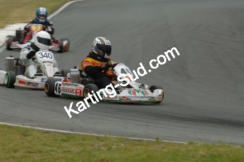 08/06/2008 : 2ème manche du Trophée Garcia à Layrac (Photos Patrick Lascombes) 2008 — karting