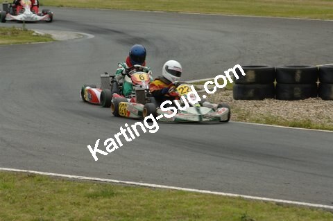 08/06/2008 : 2ème manche du Trophée Garcia à Layrac (Photos Patrick Lascombes) 2008 — karting