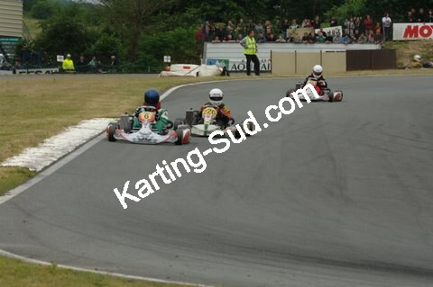08/06/2008 : 2ème manche du Trophée Garcia à Layrac (Photos Patrick Lascombes) 2008 — karting