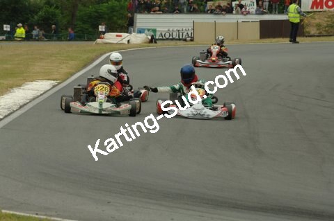 08/06/2008 : 2ème manche du Trophée Garcia à Layrac (Photos Patrick Lascombes) 2008 — karting